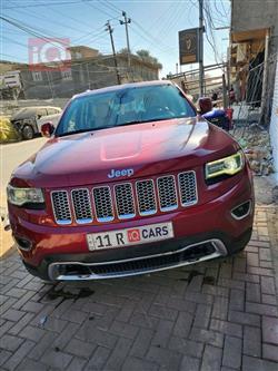 جيب جراند شيروكي